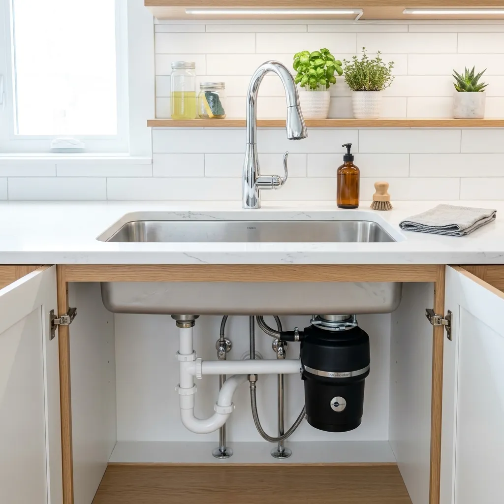 Kitchen Plumbing in Zeeland, MI